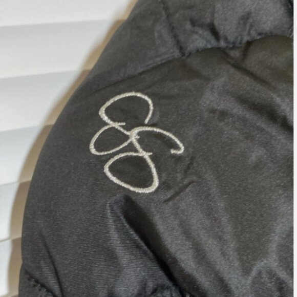 Jessica Simpson Toddler Girl’s Jacket 2t black - Picture 2 of 7